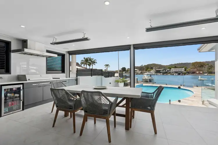 Third view of Homely house listing, 117 Helmsman Blvd, St Huberts Island NSW 2257