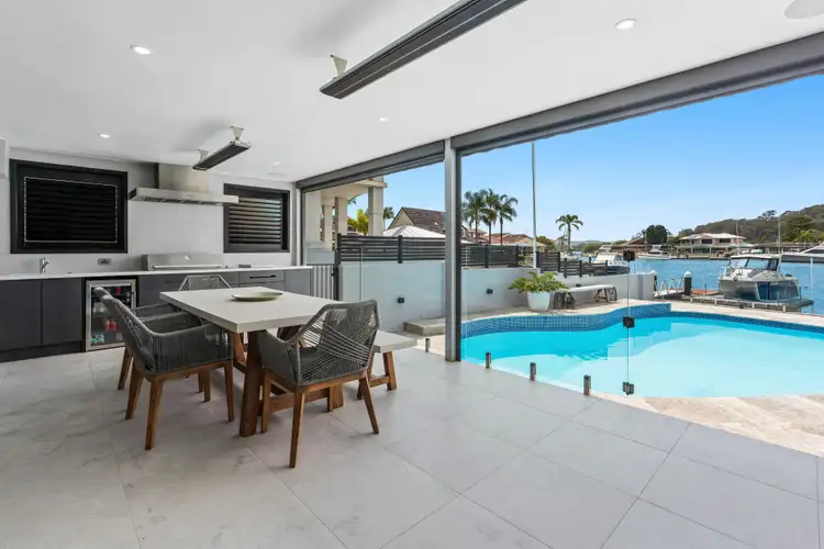 Sixth view of Homely house listing, 117 Helmsman Blvd, St Huberts Island NSW 2257