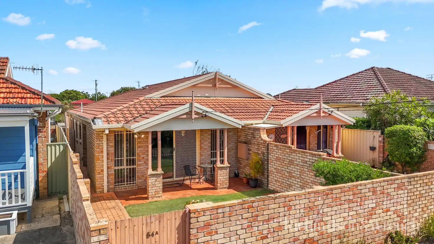 Main view of Homely semi-detached listing, 54A Beach Street, Ettalong Beach NSW 2257