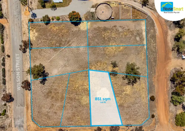 Lot 26 Connelly St, Kellerberrin WA 6410