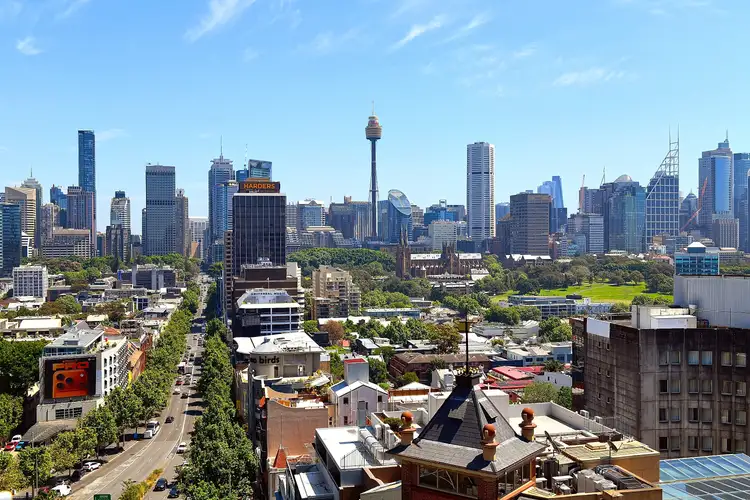 Third view of Homely apartment listing, 16C/82-94 Darlinghurst Road, Potts Point NSW 2011