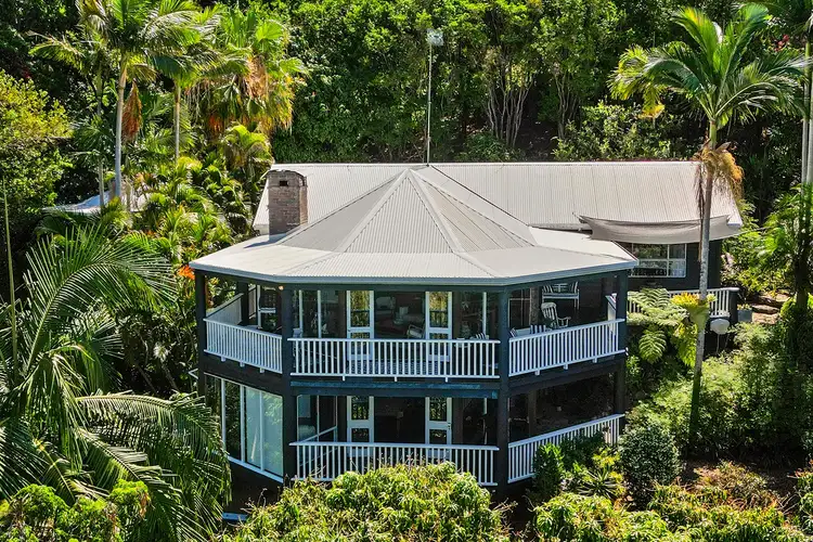 93 Thomson Valley Rd, Valdora QLD 4561