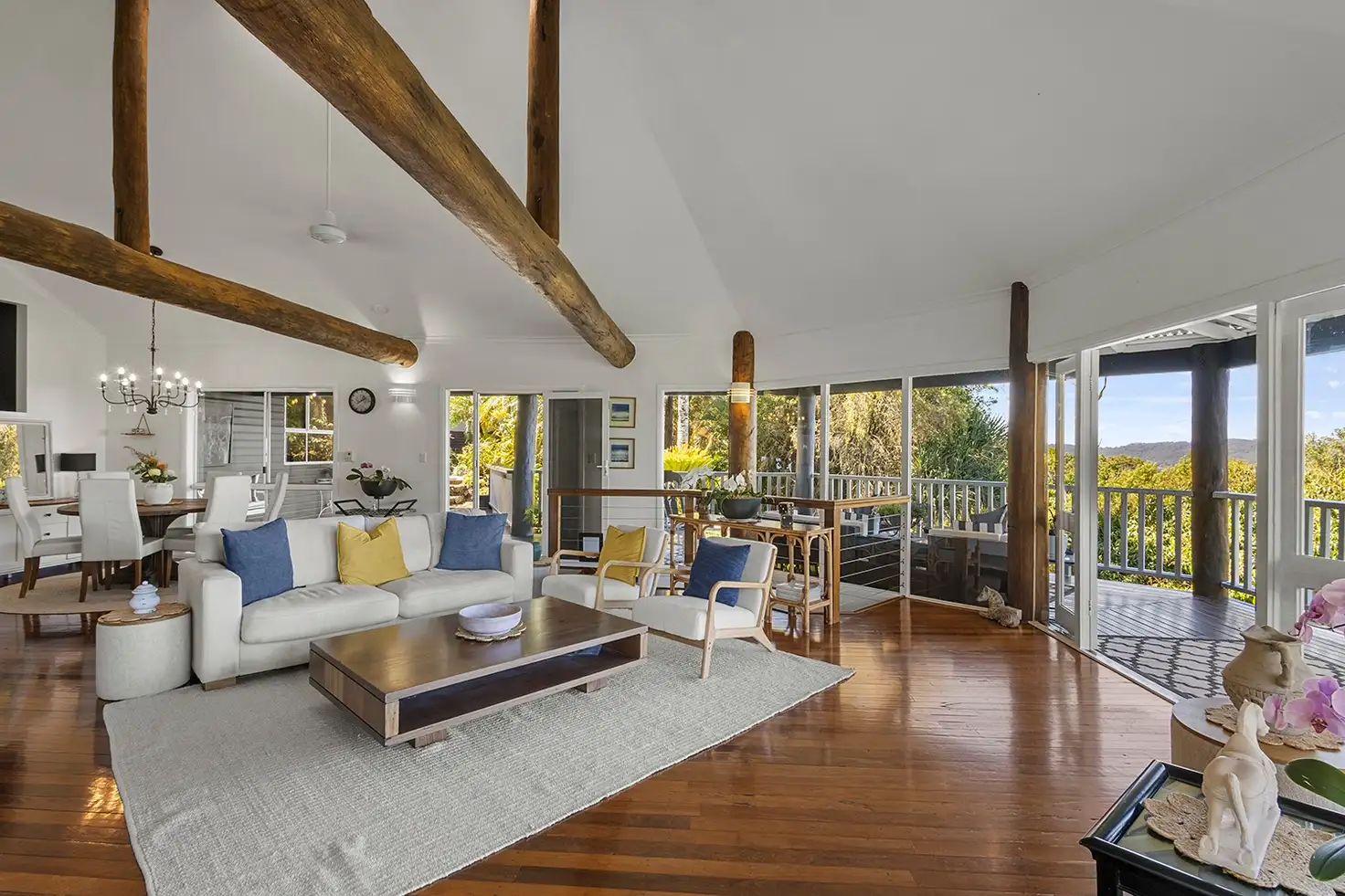 Main view of Homely house listing, 93 Thomson Valley Rd, Valdora QLD 4561