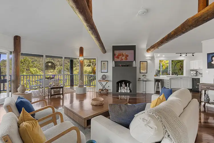 Second view of Homely house listing, 93 Thomson Valley Rd, Valdora QLD 4561