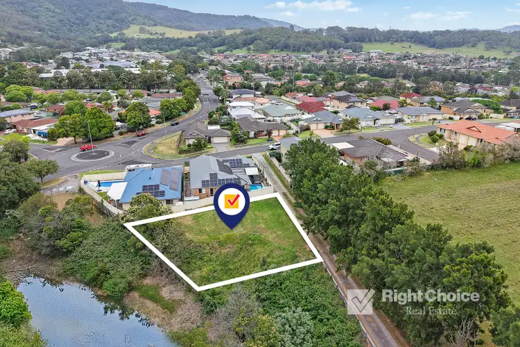 Second view of Homely land listing, 67A Fields Drive, Albion Park NSW 2527