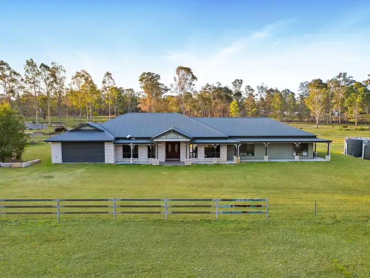 7354 Cunningham Highway, Mount Edwards QLD 4309