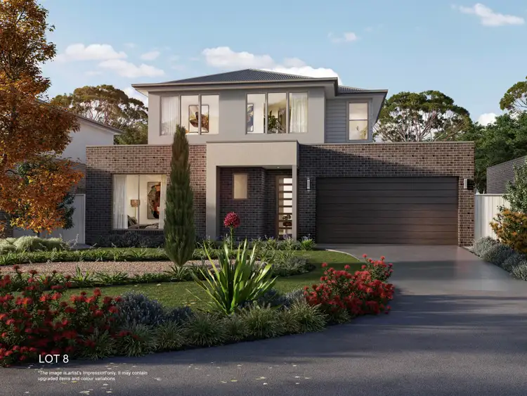 Lot 1, 8/4 Nizam Court, Wantirna VIC 3152