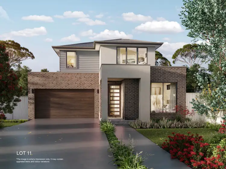 Lot 8, 11/4 Nizam Court, Wantirna VIC 3152