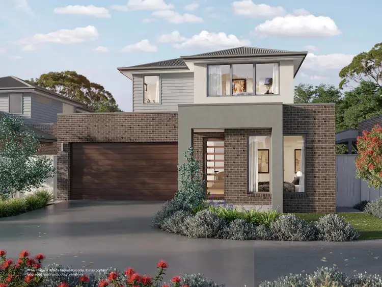 Lot 2/4 Nizam Court, Wantirna VIC 3152