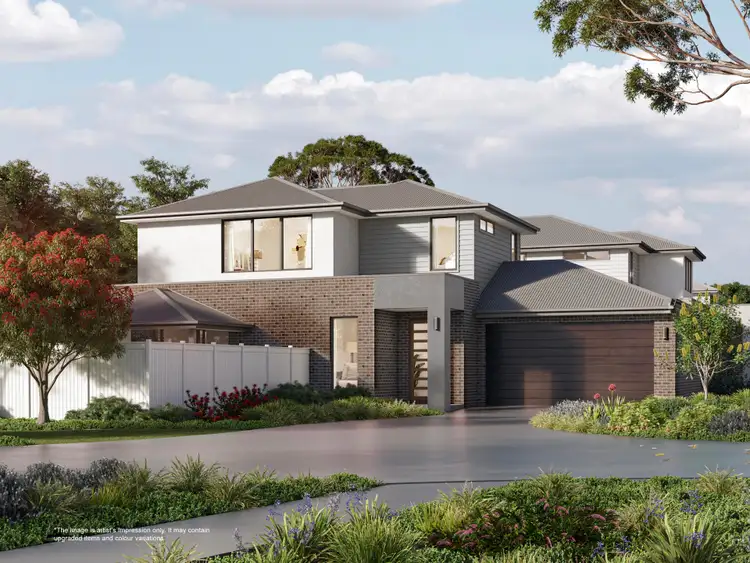 Lot 1/4 Nizam Court, Wantirna VIC 3152