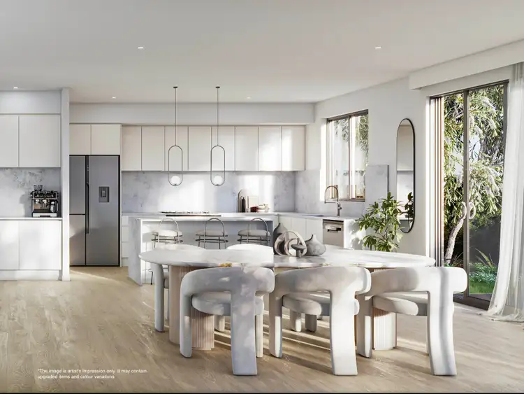 Second view of Homely townhouse listing, Lot 1/4 Nizam Court, Wantirna VIC 3152