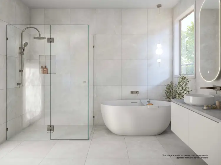 Third view of Homely townhouse listing, Lot 1/4 Nizam Court, Wantirna VIC 3152