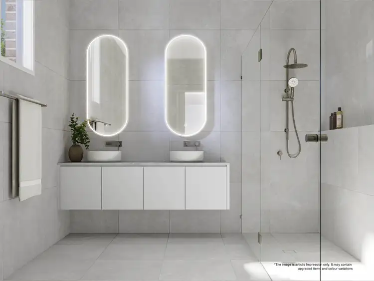 Fourth view of Homely townhouse listing, Lot 1/4 Nizam Court, Wantirna VIC 3152