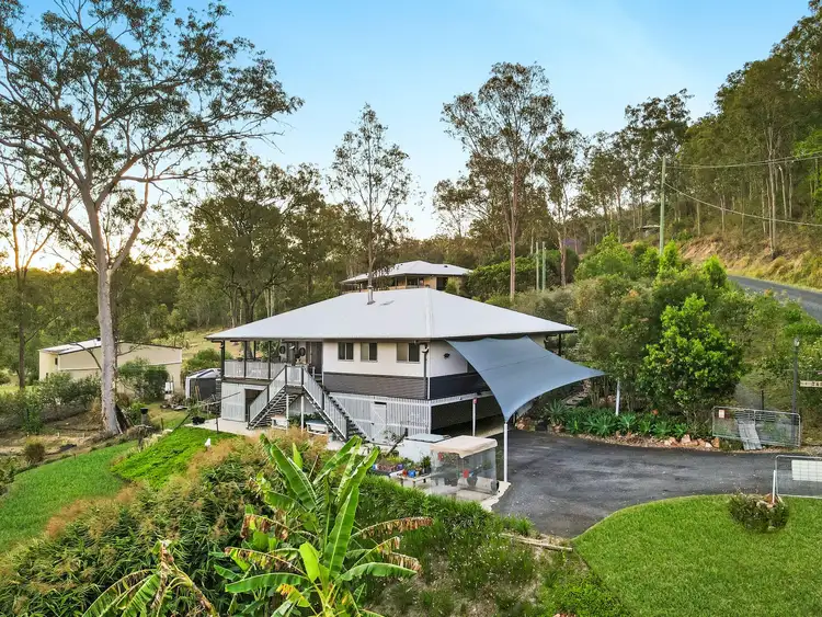 Second view of Homely house listing, 137 Outlook Drive, Esk QLD 4312