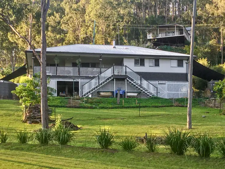 Second view of Homely house listing, 137 Outlook Drive, Esk QLD 4312
