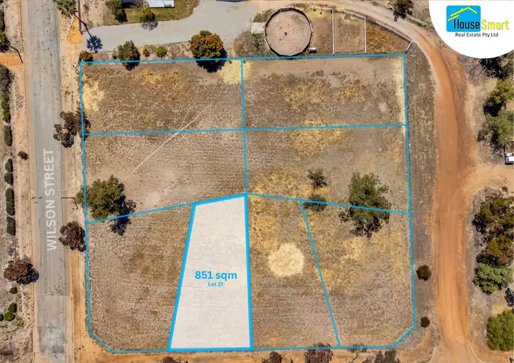 Lot 27 Connelly St, Kellerberrin WA 6410