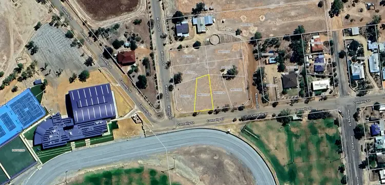 Third view of Homely land listing, Lot 27 Connelly St, Kellerberrin WA 6410