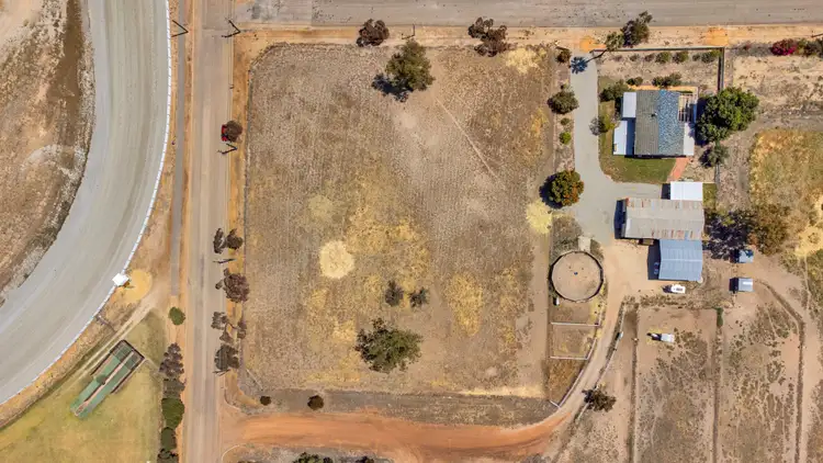 Fourth view of Homely land listing, Lot 27 Connelly St, Kellerberrin WA 6410