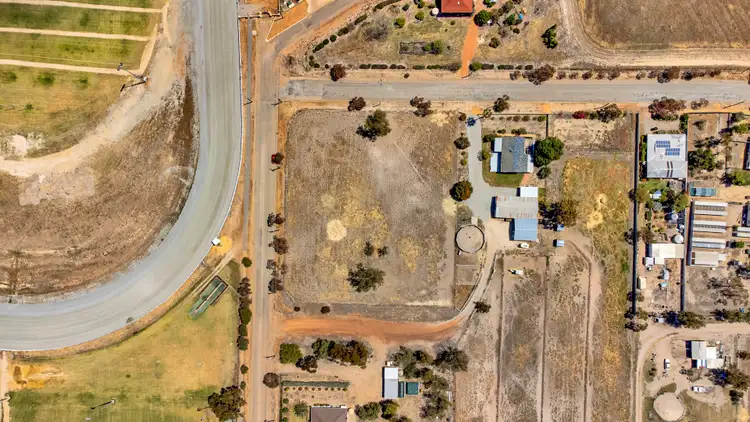 Seventh view of Homely land listing, Lot 27 Connelly St, Kellerberrin WA 6410