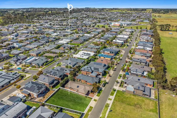Second view of Homely land listing, 38 Pierview Drive, Curlewis VIC 3222