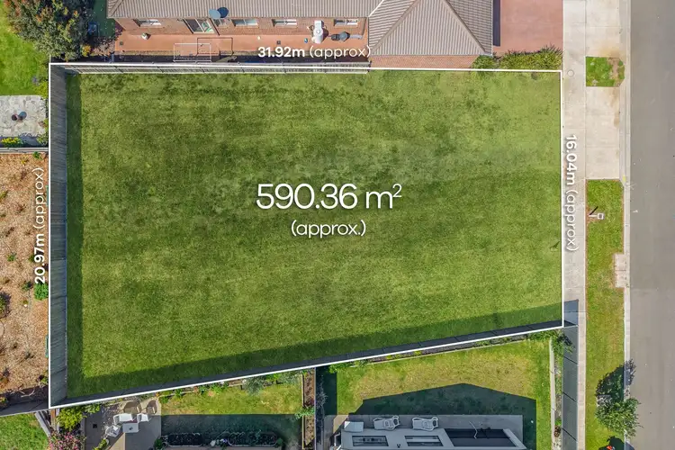 Fifth view of Homely land listing, 38 Pierview Drive, Curlewis VIC 3222