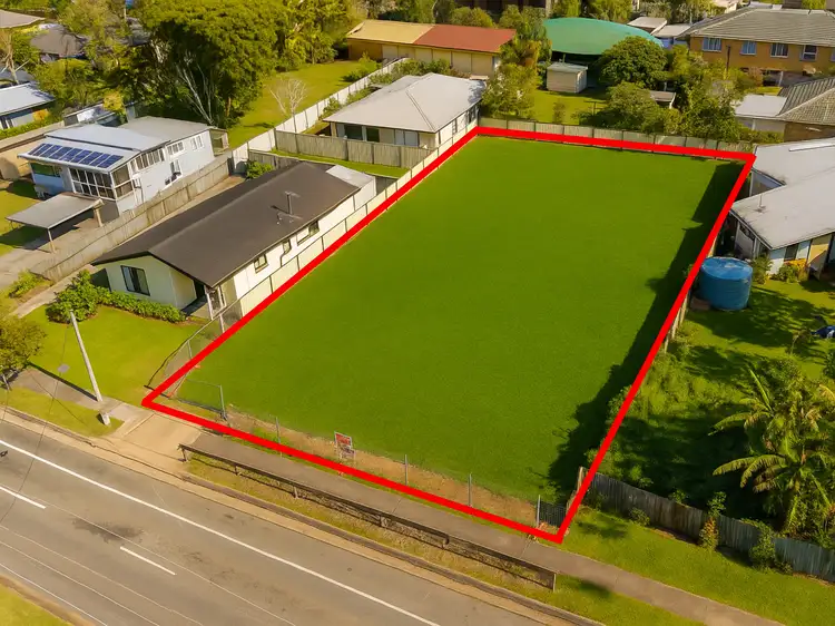 Third view of Homely land listing, 3 Parfrey Road, Rochedale South QLD 4123