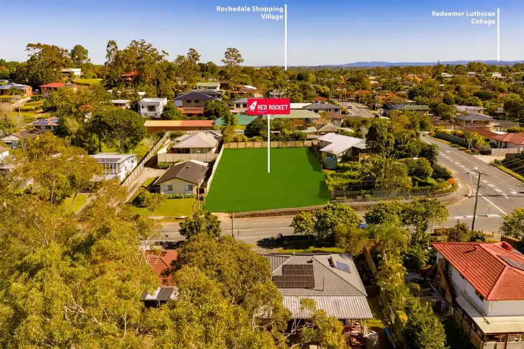 Fourth view of Homely land listing, 3 Parfrey Road, Rochedale South QLD 4123