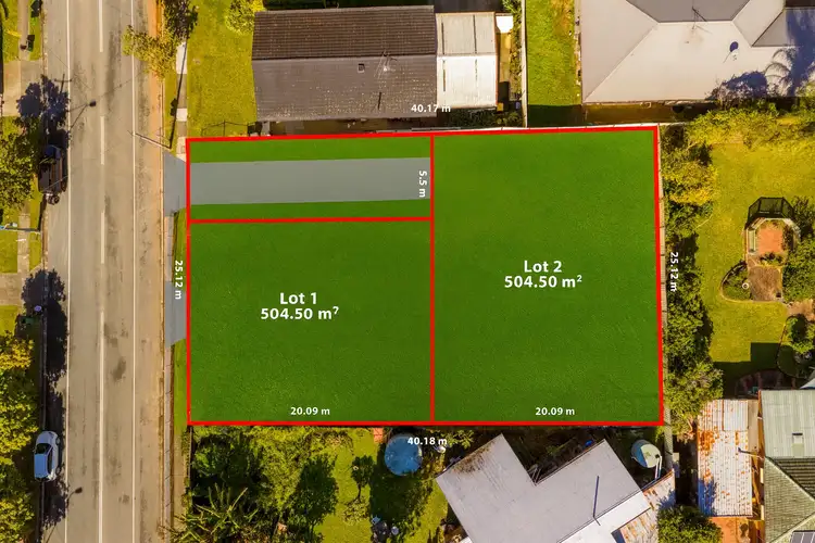 Fifth view of Homely land listing, 3 Parfrey Road, Rochedale South QLD 4123
