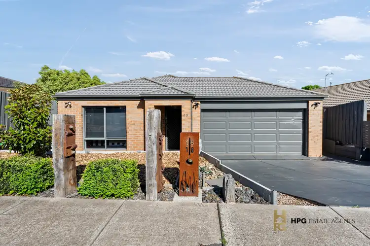 18 Bonnor Street, Sunbury VIC 3429