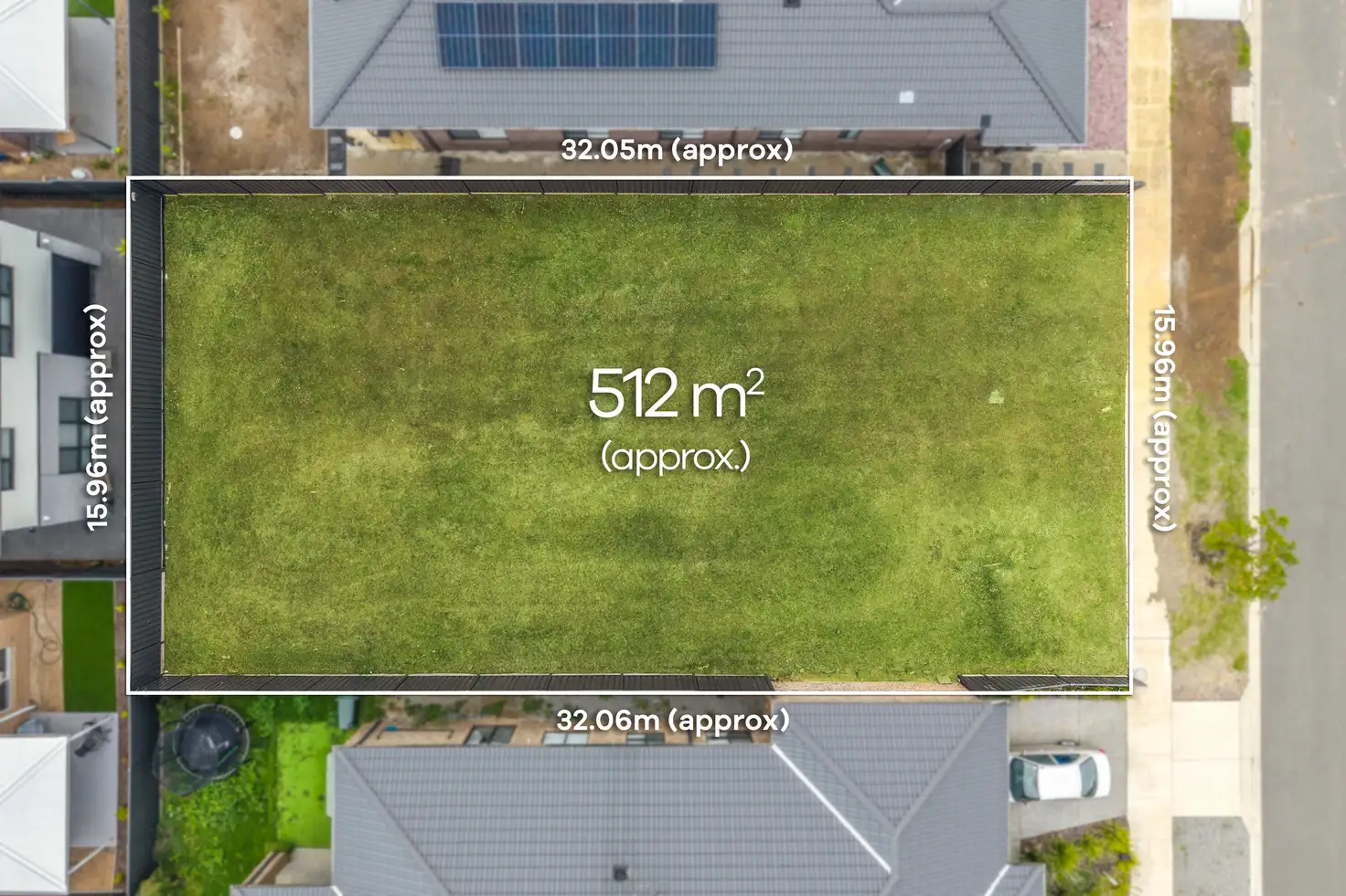 Main view of Homely land listing, 14 Jules Street, St Leonards VIC 3223
