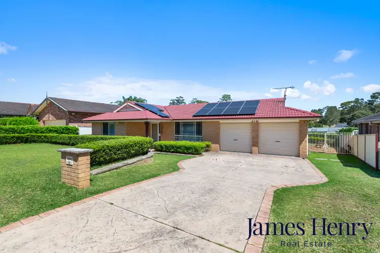 12 Holford Crescent, Thornton NSW 2322