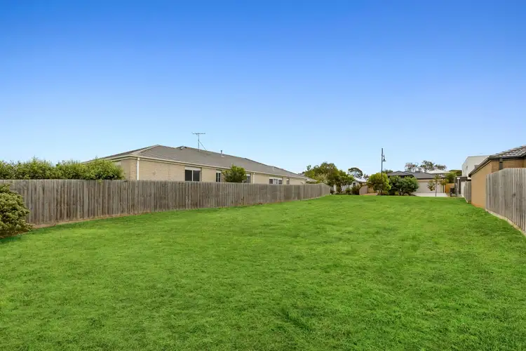 Third view of Homely land listing, 23 Pardolote Crescent, St Leonards VIC 3223