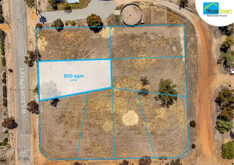 Lot 29 Wilson St, Kellerberrin WA 6410