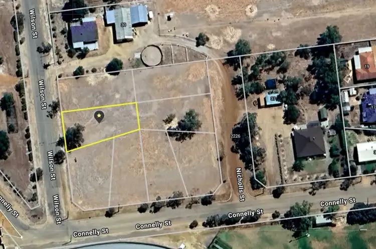 Third view of Homely land listing, Lot 29 Wilson St, Kellerberrin WA 6410