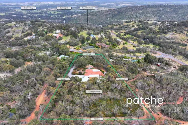 Third view of Homely house listing, 19 Boulonnais Drive, Brigadoon WA 6069