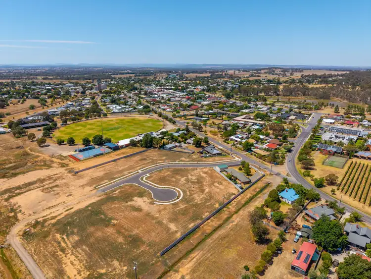 Second view of Homely land listing, Lot 27 Taylor Street, Rutherglen VIC 3685