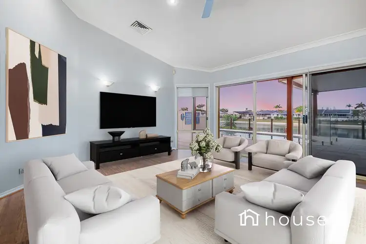 Fifth view of Homely house listing, 102 Cypress Drive, Broadbeach Waters QLD 4218