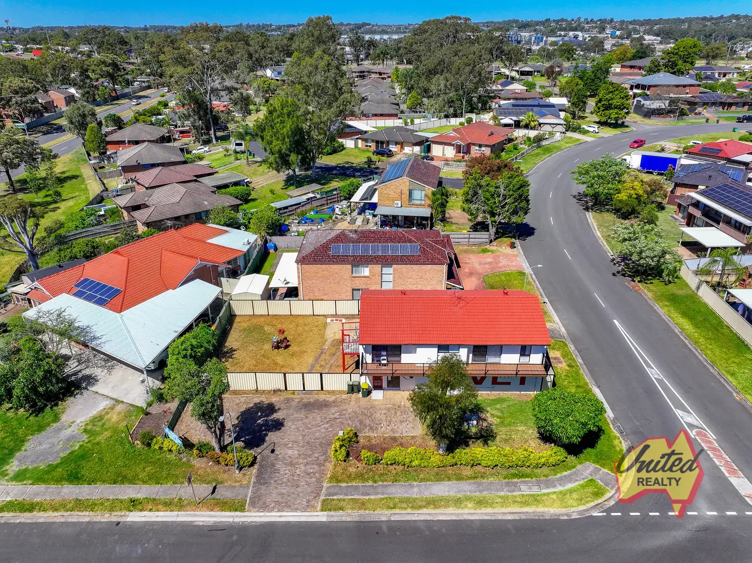 Main view of Homely house listing, 1 Stromeferry Crescent, St Andrews NSW 2566
