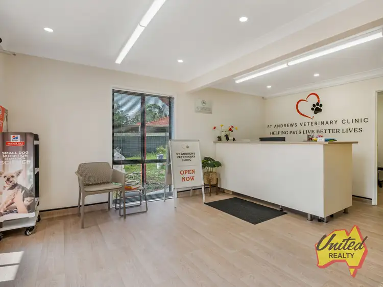 Second view of Homely house listing, 1 Stromeferry Crescent, St Andrews NSW 2566