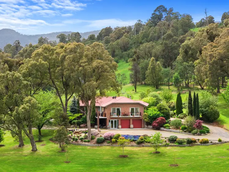 88 Seal Rock Rd, Buxton VIC 3711