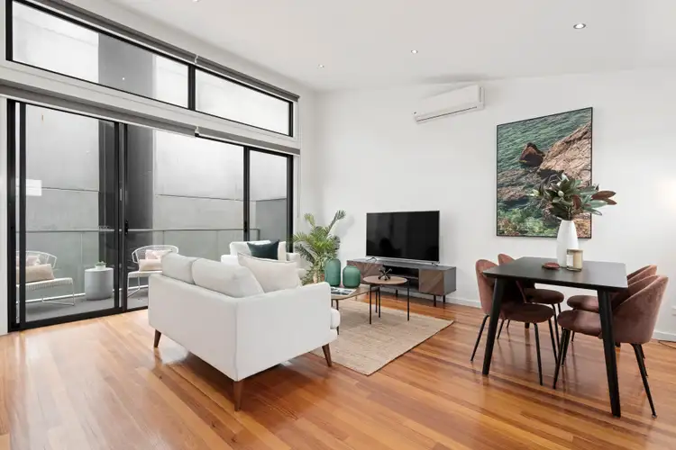 Third view of Homely townhouse listing, 5/2 Clarinda Road, Essendon VIC 3040