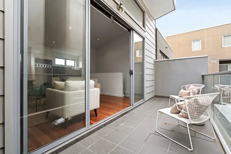 Fourth view of Homely townhouse listing, 5/2 Clarinda Road, Essendon VIC 3040