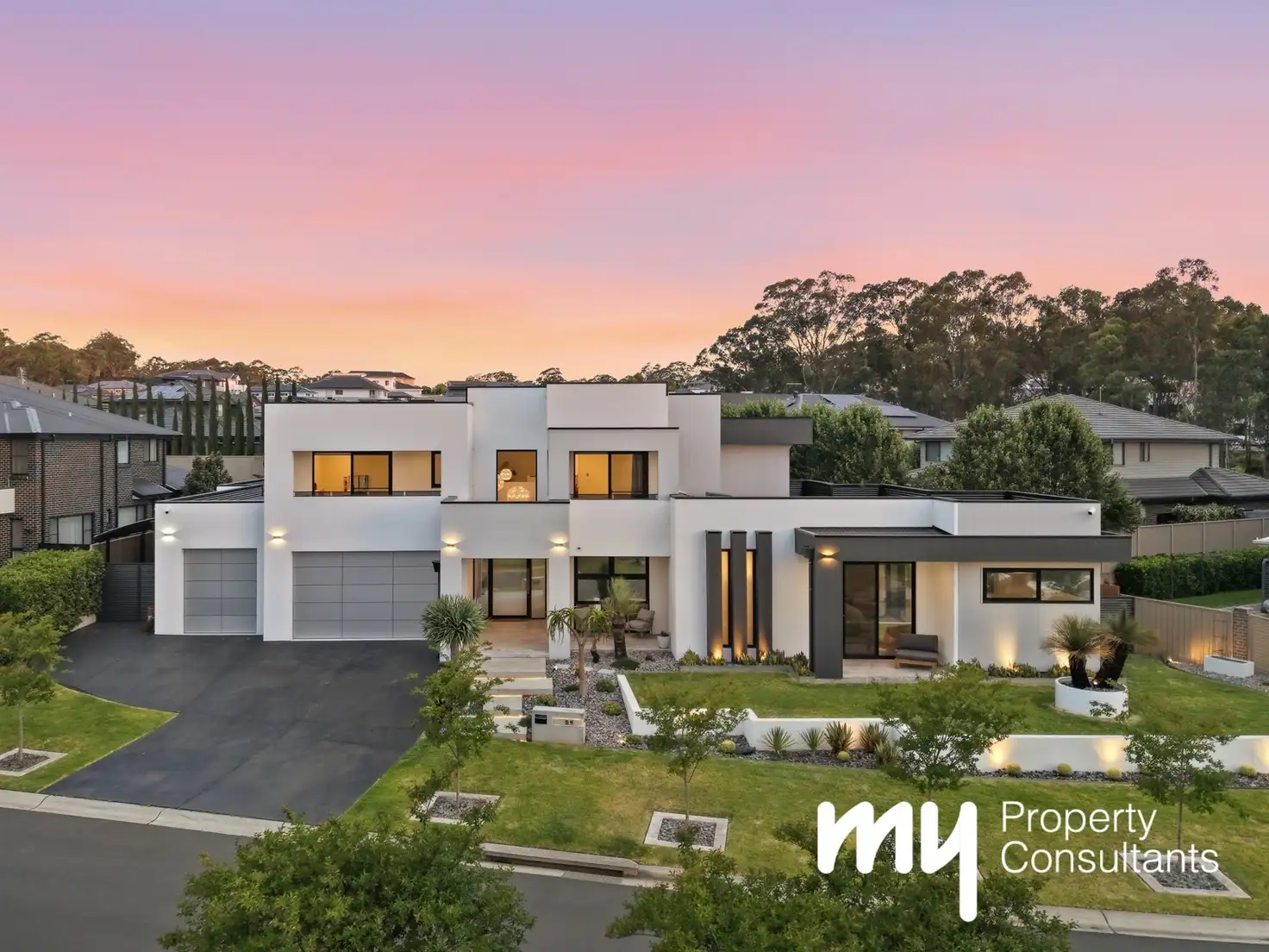 Main view of Homely house listing, 59 Rutherford Circuit, Harrington Park NSW 2567