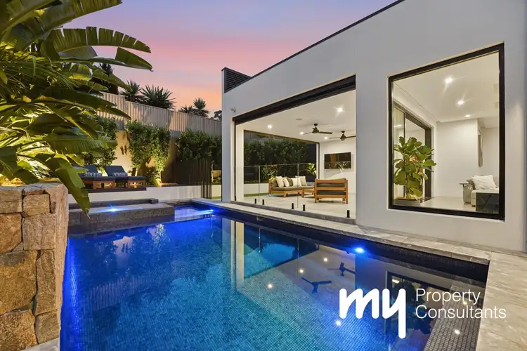 Second view of Homely house listing, 59 Rutherford Circuit, Harrington Park NSW 2567