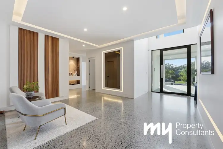 Third view of Homely house listing, 59 Rutherford Circuit, Harrington Park NSW 2567