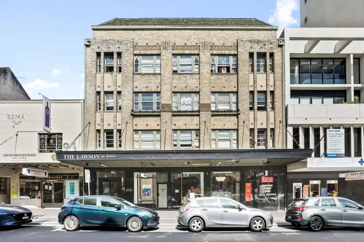 8/397-405 Bourke Street, Surry Hills NSW 2010