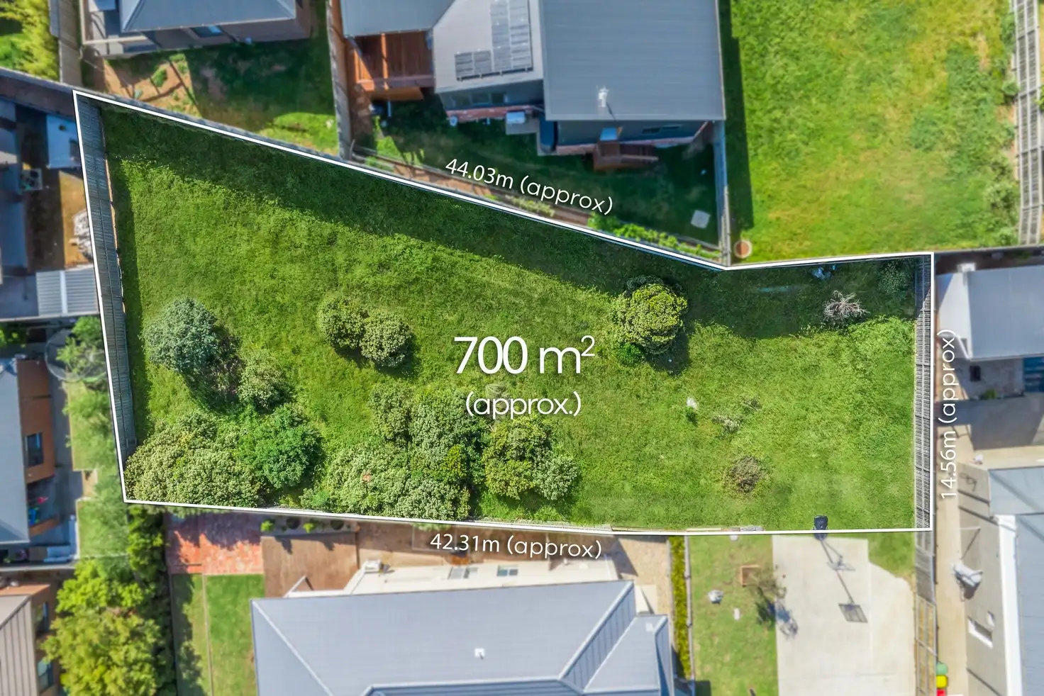 Main view of Homely land listing, 15 Balboa Grove, Curlewis VIC 3222
