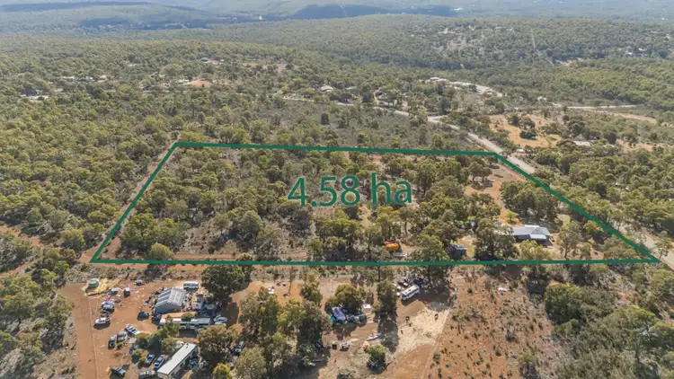 Second view of Homely rural property listing, 252 Louisa Circle, Morangup WA 6083