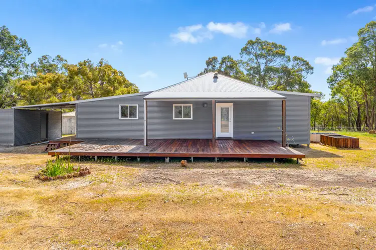 Fifth view of Homely rural property listing, 252 Louisa Circle, Morangup WA 6083