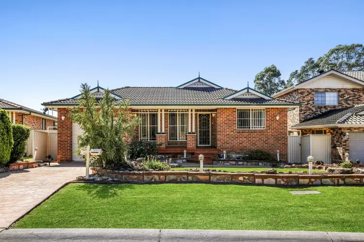12 Bringelly Place, Bonnyrigg Heights NSW 2177